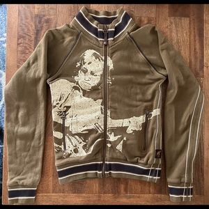 Trunk LTD Limited Edition John Lennon Jacket RARE